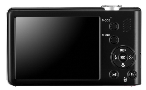 Samsung PL210 a WB210 s 21mm ohniskem