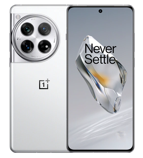 OnePlus 12 přináší 64MPx tele-modul s 3× zoomem