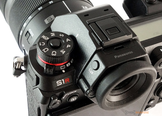 Panasonic Lumix S1R: sebevědomý vstup do FF