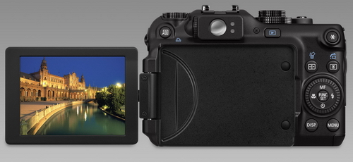 Canon si odnesl 5 ocenění TIPA 2010