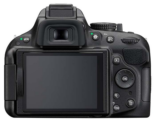 Zrcadlovka Nikon D5200 s 24MPx čipem