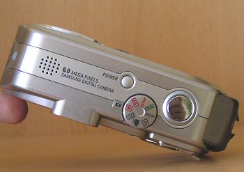 Digimax A6: dostupný šestimegapixel