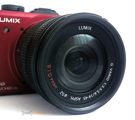 Panasonic Lumix GF1: nejlepší Micro Four Thirds?