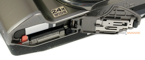 Olympus SZ-31MR: makroborec