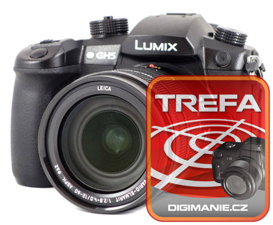 Panasonic Lumix GH5: video-profesionál
