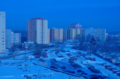 Samsung NX100: "zrcadlovka" do kapsy