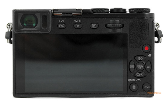 Panasonic Lumix GM5: mikro-CSC