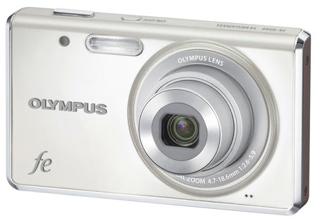 Nové Olympusy FE-47, FE-4030, FE-4040 a FE-5030