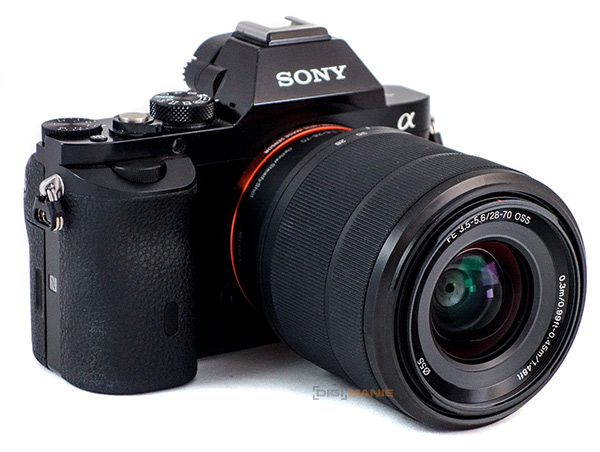 Sony A7R (ILCE-7R): postřehy z praxe