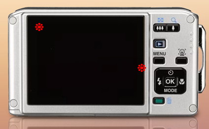 Pentax Optio W60 - Kompakt do nepohody