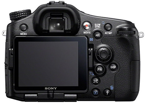 Sony uvádí 24MPx fotoaparát SLT-A77