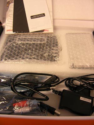 AOpen MVP Player – obrázky, hudba a video bez počítače