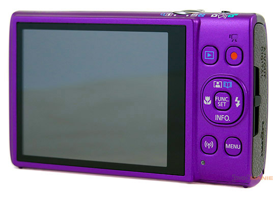 Canon IXUS 285 HS: kamarád do kabelky