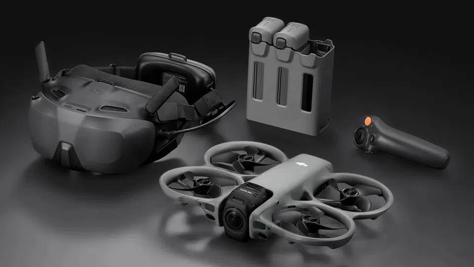 DJI Avata 360