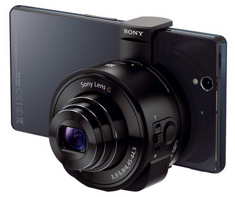 Čtyři ceny TIPA Awards 2014 i pro Sony