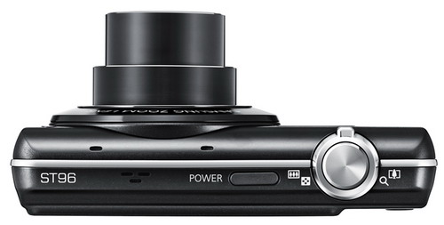 Stylový Samsung ST96 s hardwarovým HDR