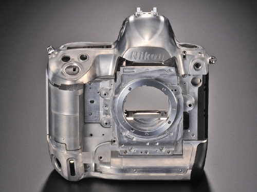 Canon EOS 1Ds Mark III vs. Nikon D3: souboj mohykánů