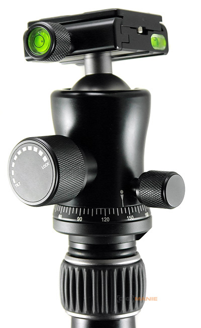 Rollei C5i-II hlava T3S