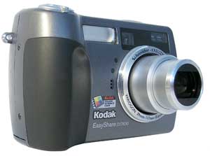 Kodak EasyShare DX7630: Síla je ve snadném ovládání