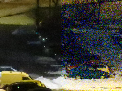 Canon PowerShot SX50 HS: překvapivá kombinace