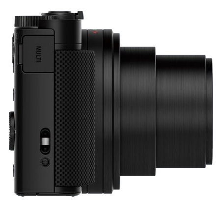 Sony připravilo malý 30× ultrazoom Cyber-shot HX80