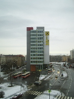 Samsung Digimax 301: třímegapixel s jednoduchou optikou