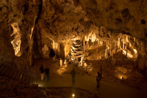 Za fotkami do Moravského krasu