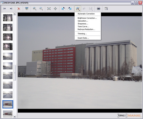 Sony Cyber-shot WX1: Vypilovaný drobek