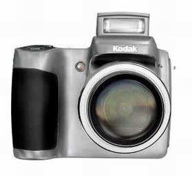 Superzoom Kodak EasyShare Z710