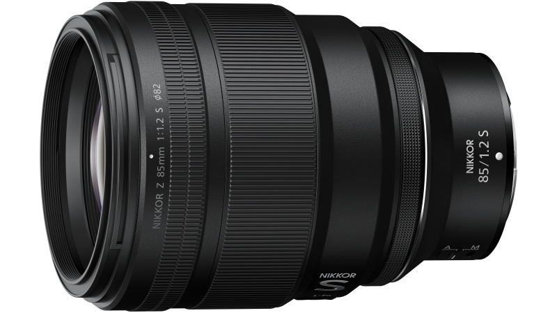 Nikon představuje vysoce světelný Nikkor Z 85mm f/1.2 S