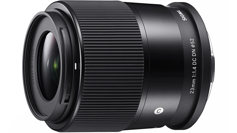 Sigma uvedla APS-C objektiv 23mm F1.4 DC DN Contemporary