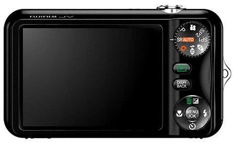 Kompakty Fujifilm FinePix JV100 a JV150