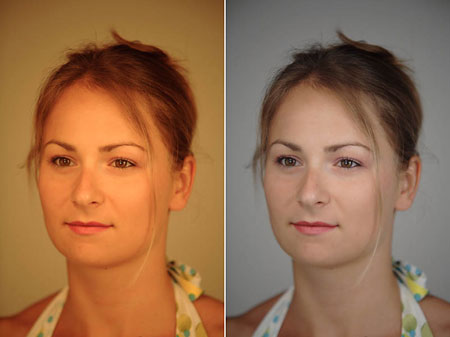 Použití filtrů v digitálním věku