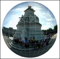 Panoramatická fotografie snadno a rychle