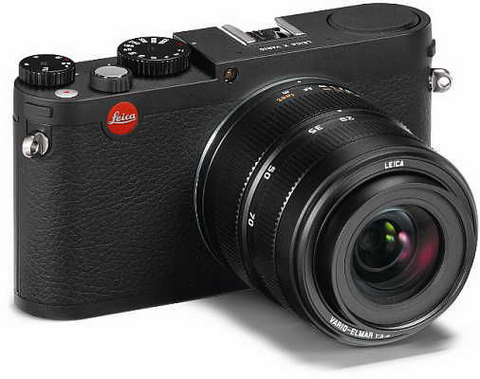 Leica X Vario s APS-C čipem a optickým zoomem