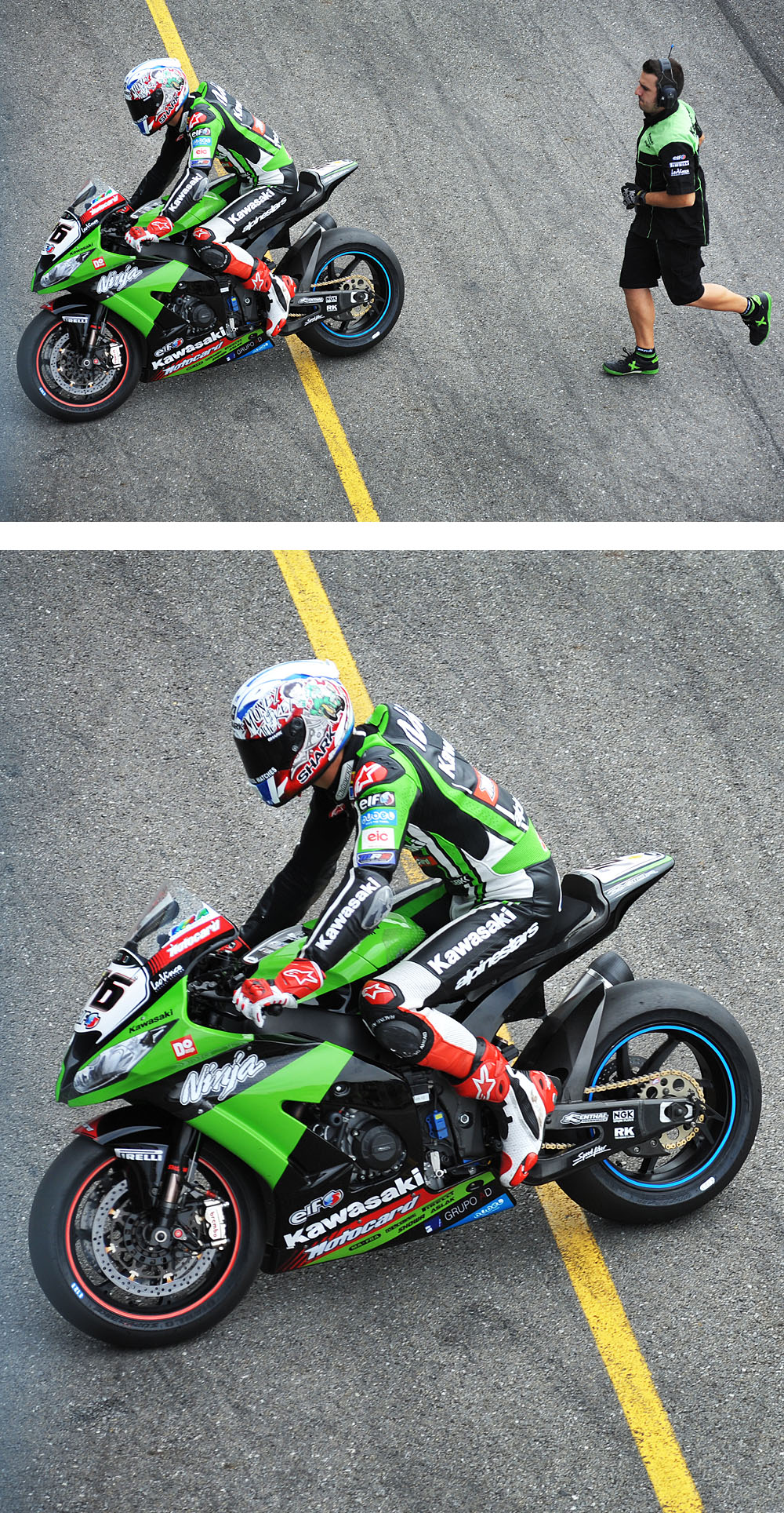 Foto okolo kol 20: Poezie kolem kol