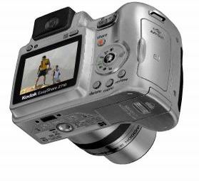 Superzoom Kodak EasyShare Z710