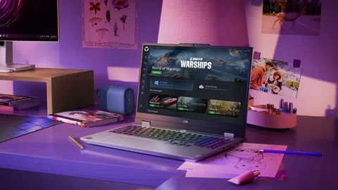 Skrytá síla moderních notebooků pro tvůrce