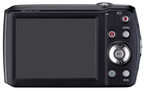 Levný kompakt Casio EXILIM EX-Z16