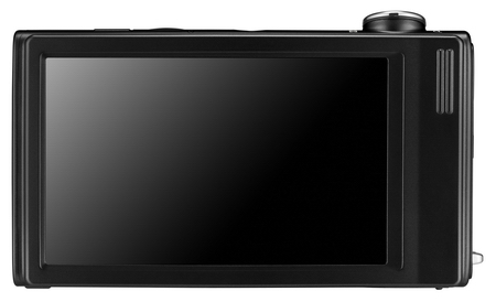 Stylové kompakty Samsung ST5000 a ST5500