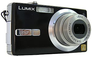 Panasonic DMC-FX7: Kolibřík nabitý možnostmi