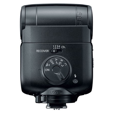 Kompaktní externí blesk Canon Speedlite EL-100