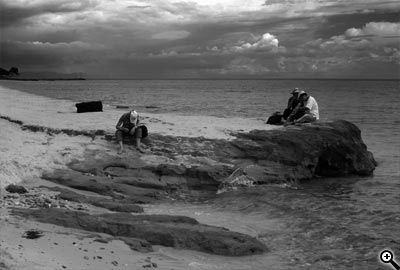 Fotoškola, díl 6. - Jak jde dohromady černobílé focení a digitální technika?