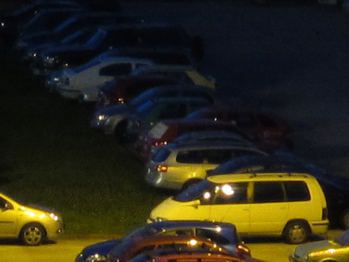 Canon IXUS 300 HS: superstylovka i pro náročné