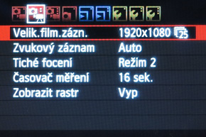 Canon EOS 60D: na pomezí dvou světů