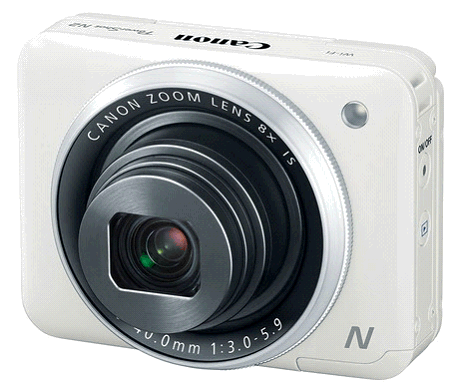 Canon uvádí PowerShot N2 pro sociální sítě
