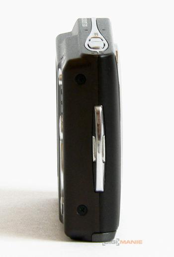 Nikon Coolpix S210: solidní drobek