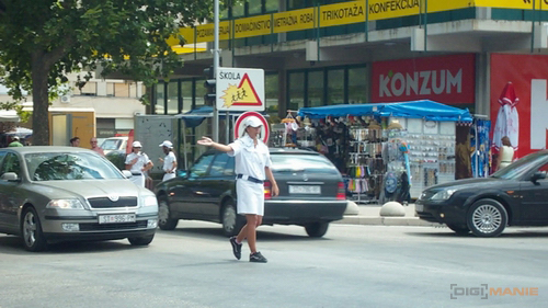 Samsung NV24HD: pojme téměř vše