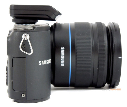 Samsung NX200: 20 mega v útoku
