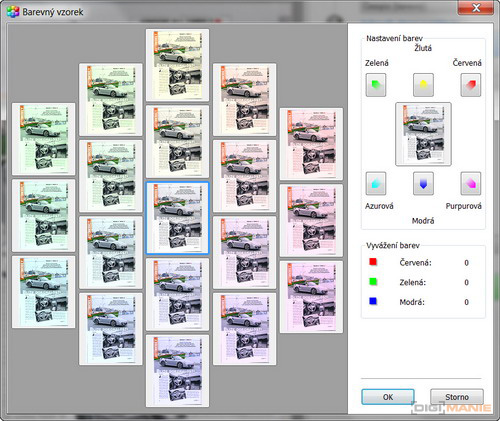 Canon CanoScan 9000F: nejen pro kinofilmy